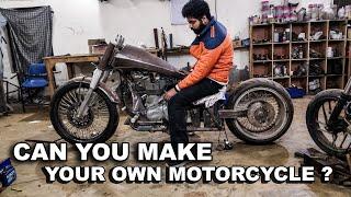 How can you Make your OWN MOTORCYCLE !  The way you like | Neev Motorcycles | Custom Bikes