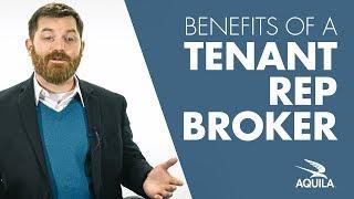 Top 3 Benefits of Hiring a Tenant Rep Broker