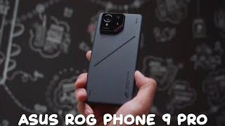 Asus ROG Phone 9 Pro первый обзор на русском