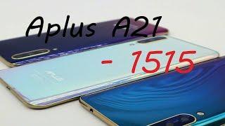 รีวิว Aplus A21