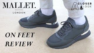 Mallet Footwear Review: Popham Sneakers