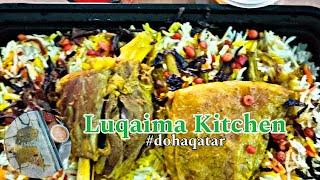 Luqaima Kitchen Doha Qatar | Delicious and tasty food | Restaurant in Doha Qatar #satisfying #food