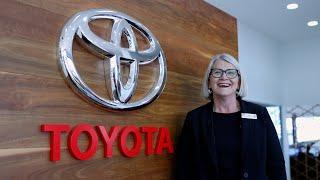 Toyota's Service Advantage - capped price servicing