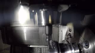 DMG Mori Milling