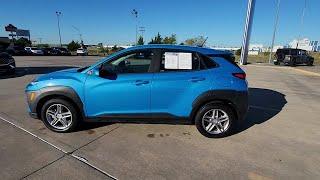 2019 Hyundai Kona Ardmore, Oklahoma City, Sulphur, Ada, Madill H3845