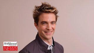 Robert Pattinson Joins Christopher Nolan's Next Film at Universal | THR News