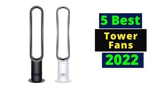 5 best tower fans of 2022 | best tower fan 2022