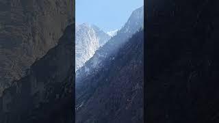 Trekking fun #explore #mountains #nature #trending #travel #tourismindustry #nepal #vlog #civil