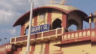 Indian Railways | Ajmer Junction | Ajmer Railway Station | #ajmer #indianrailways #ajmerrailway