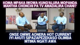 MUKAMVA TIMESTV YASEKEDWA MUSADABWE PROGRAM YAKE NDI YA HOTCURRENT YA DZULO ANG'ALURA MOSANYENGELERA