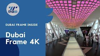 Dubai Frame | dubai frame inside |  4K