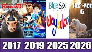 Top Blue Sky Animated Films [2002-2026]