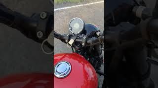 Royal Enfield Meteor 350 | BS6 Fireball 2022 | Without Tripper Navigation | Pure Exhaust Sound