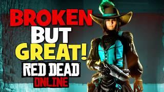 Red Dead Online Is Broken! I Got 8 Treasure Maps Instead Of 1!