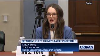 Testimony: Alternatives to Tariffs to Boost US Competitiveness