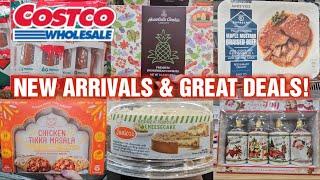 COSTCO NEW ARRIVALS & GREAT DEALS for OCTOBER 2024!️