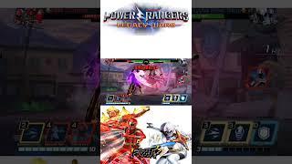 Power Rangers Legacy Wars Ninja Wars #powerrangerslegacywars #powerrangersninjasteel
