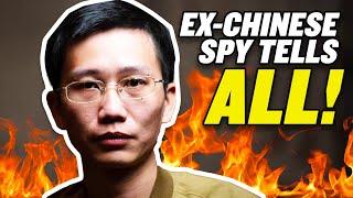 He's A Chinese Spy. Now He's Spilling the Beans