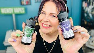 Eliquid Review | Sadboy Eliquid Keylime Cookie & Unicorn Tears 