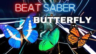 [beat saber] Butterfly - Kors K feat. Starbitz