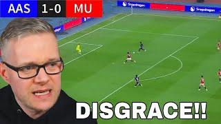 GOLDBRIDGE Watches Man United vs ASEAN Star (Live Watchalong)