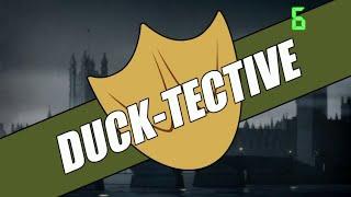 Gravity Falls: Duck-Tective [All Shorts]