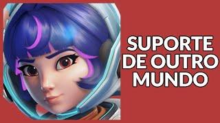 OVERWATCH 2 - SUPORTE de OUTRO MUNDO - ao Vivo