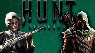 ARROWLI AND TRICKTRICK DUO ON HUNT: SHOWDOWN 1896.