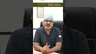 Benefits of Urologic Robotics Surgery with Dr. Varun Mittal at Artemis Hospitals! | #urologist