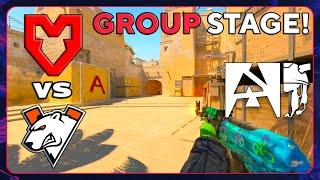 MOUZ vs Virtus.pro - Official Highlights - BLAST Austin Major 2025 Stage 3