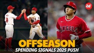 Los Angeles Angels Go All-In: Offseason Spending Signals 2025 Push, but Will It Be Enough?