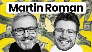 Ve 23 letech šéfoval 700 lidem. Jak se stal nejbohatším českým zaměstnancem? - Martin Roman