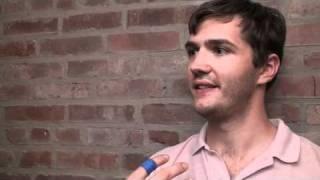 Interview: Christopher Bear (Musician, Grizzly Bear)  Favourite Places in New York
