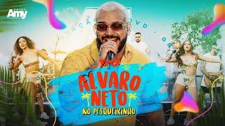 ÁLVARO NETO NO PESQUEIRINHO 2 - DVD/CD PROMOCIONAL