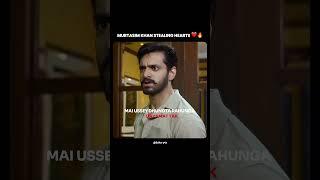 Murtasim khan being loyal  #terebin #wahajali #yumnazaidi #wahajaliandyumnazaidi #shors