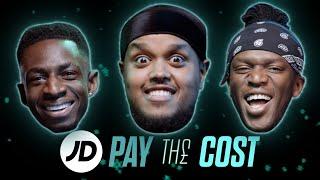 KSI VS CHUNKZ VS TBJZL (BETA SQUAD VS SIDEMEN) | PAY THE COST