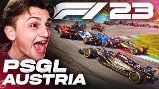 I don´t know what to say anymore.. - PSGL S34 Austria Highlights