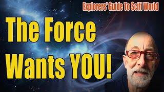 The Force Wants YOU! Clif High Explorers' Guide To Scifi World