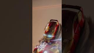 We added Iron Man with a car in artificial intelligence!