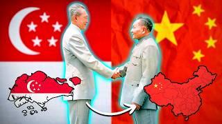 Singapore's Role in China's RISE | Lee Kuan Yew & Deng Xiaoping