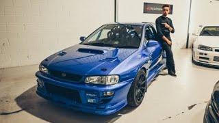 FULLY STRIPPED *420BHP* Subaru Impreza*P1*