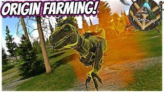 HUNTING FOR CELESTIAL DIRE BEARS AND ORIGIN BLOOD FARMING!! || Ark Fjordur Primal Fear Ep 31!