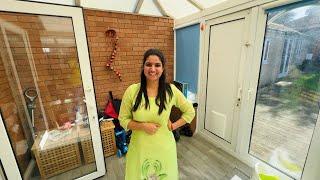 Last Day of Fasting ki Smile and New Changes in the House| Plants update | Indian Family in UK 