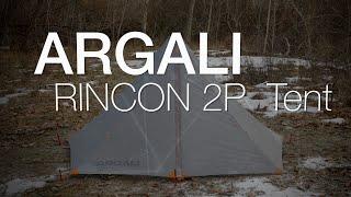 ARGALI GEAR: RINCON 2P TENT