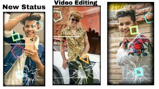 New Whatsapp Status Video Editing 2020 | kinemaster new status video editing