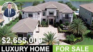 Windermere Luxury Home For Sale | Toll Brothers | SOLD | Cinematic Home Tour