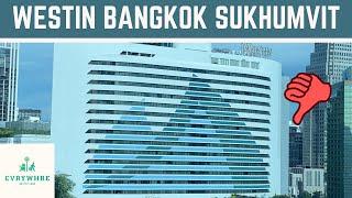  Weshalb wir aus dem #Westin #Bangkok Sukhumvit vorzeitig flohen ¦  Travel EVRYWHRE in 4K