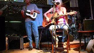 Brenda Burnett, Ian Chames, Bongo Bob and Dashin Dave @ The Surfer's Coffee Bar Nov. 8, 2011*