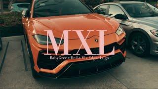 MXL - BabyGrec x De La M x Edgar Lugo (Visualizer)