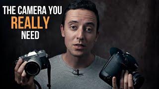 The Camera You REALLY Need - Photographer Luke Ayers Explains What the Best Camera is for YOU to Use